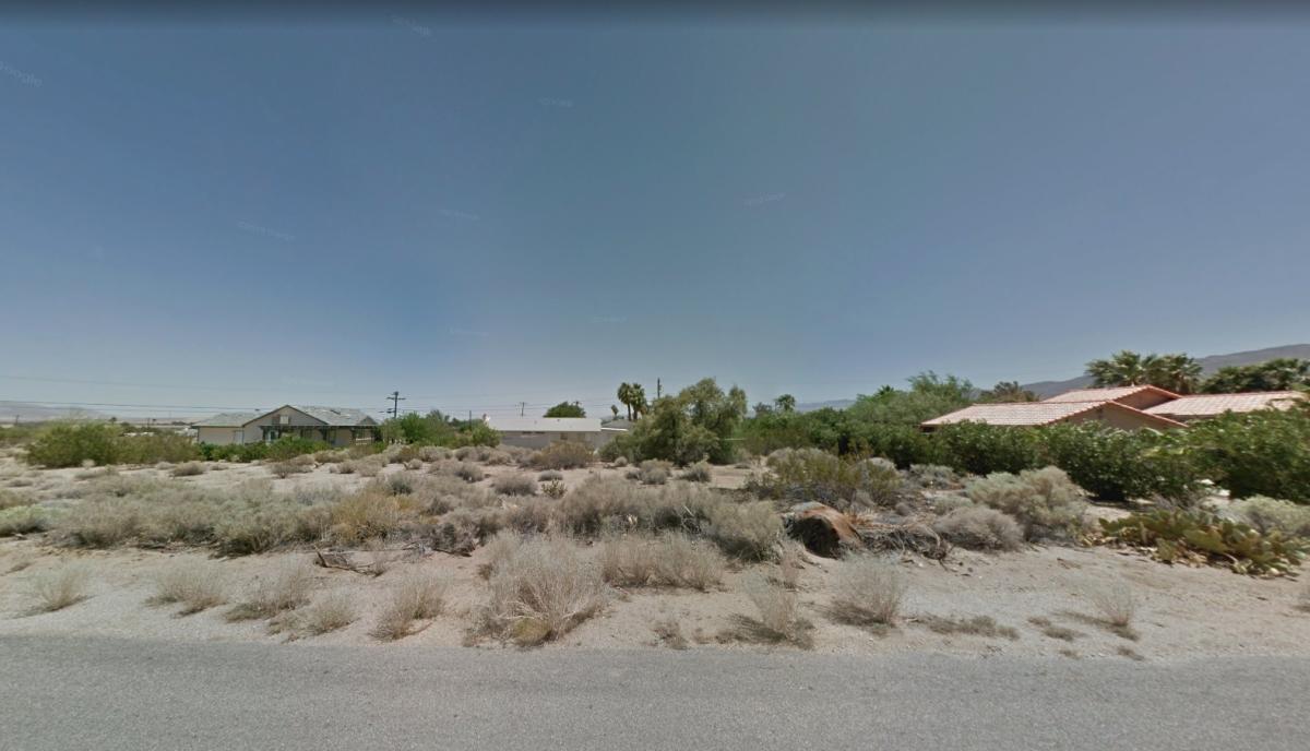 .23 Acres for Sale in Borrego Springs, California