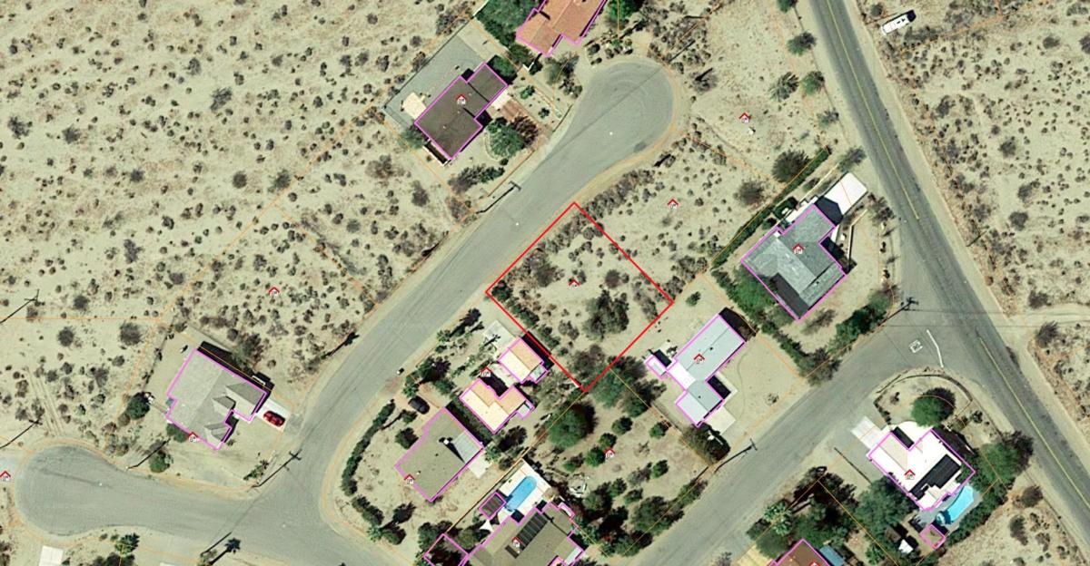 .23 Acres for Sale in Borrego Springs, California