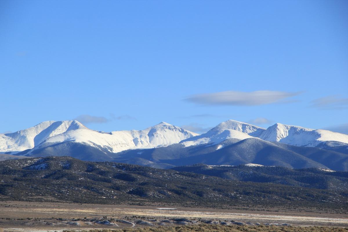 5.02 Acres for Sale in San Luis, Colorado