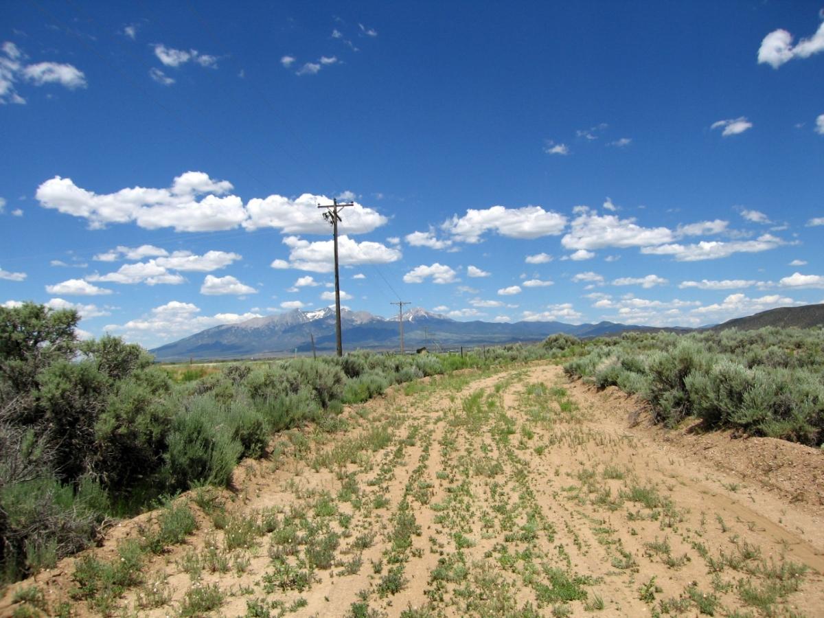 4.60 Acres for Sale in Fort Garland, Colorado