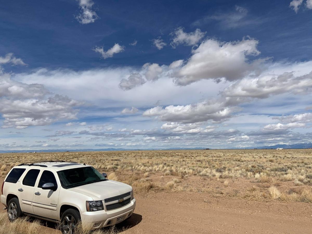 5.00 Acres for Sale in Blanca, Colorado