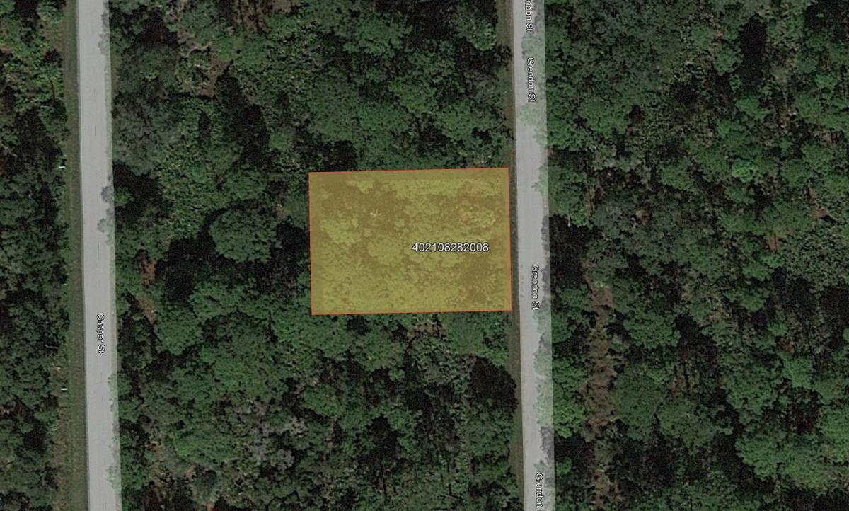 0.23 Acres for Sale in Port Charlotte, Florida