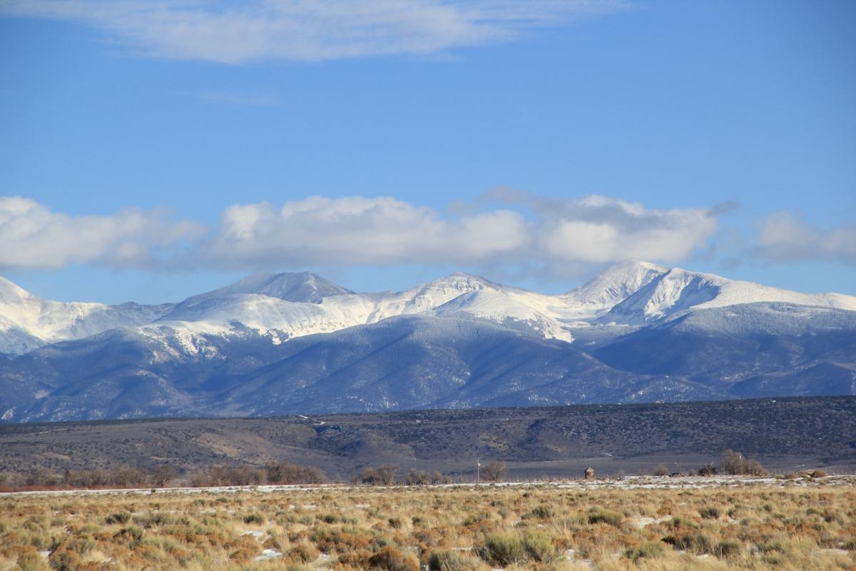 5.37 Acres for Sale in San Acacio, Colorado