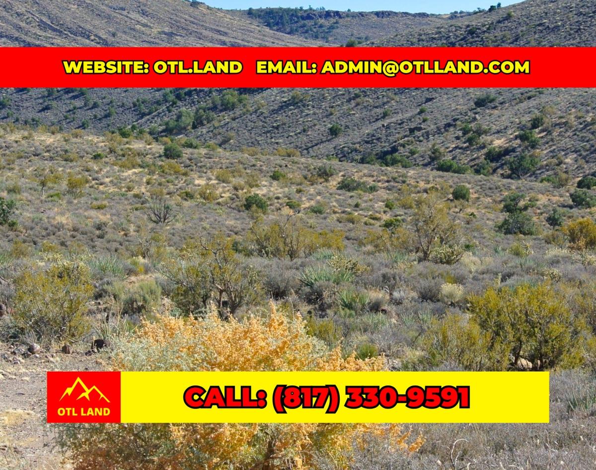 10 Acres for Sale in Meadview, Arizona