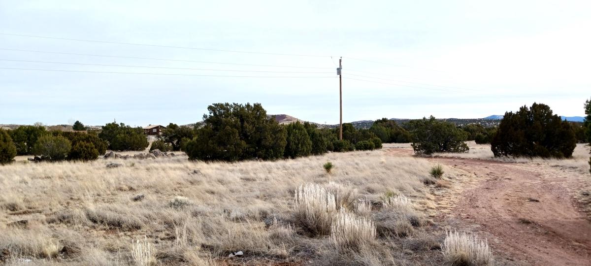 0.34 Acres for Sale in Concho, Arizona