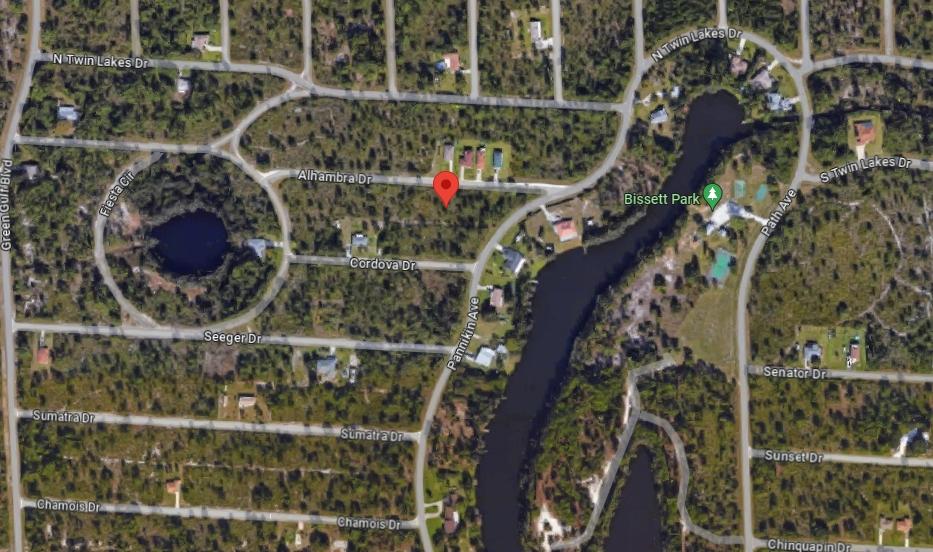 0.17 Acres for Sale in Punta Gorda, Florida