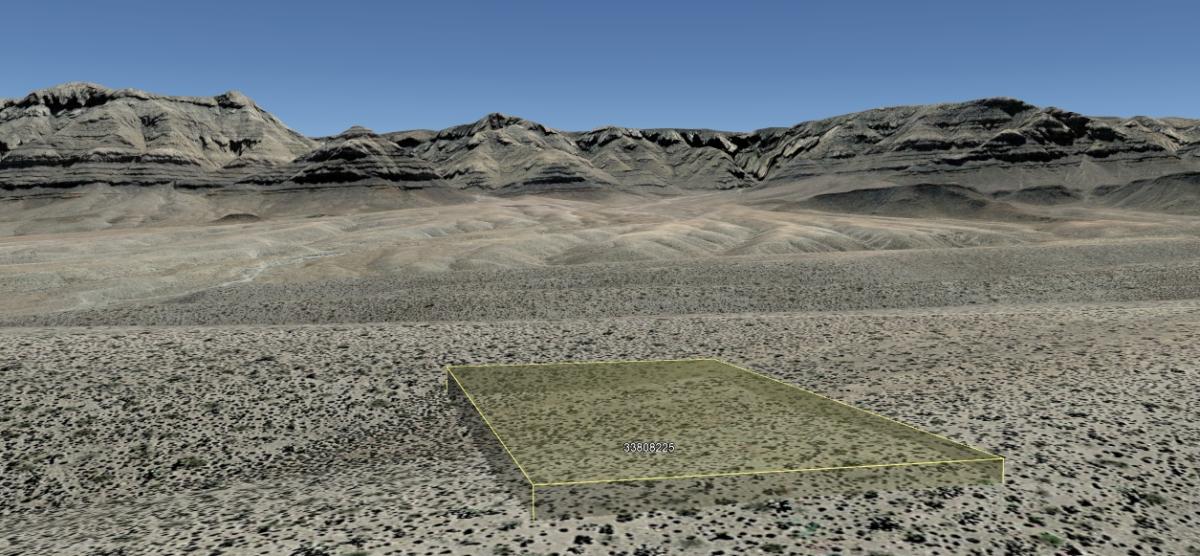 1.25 Acres for Sale in Meadview, Arizona