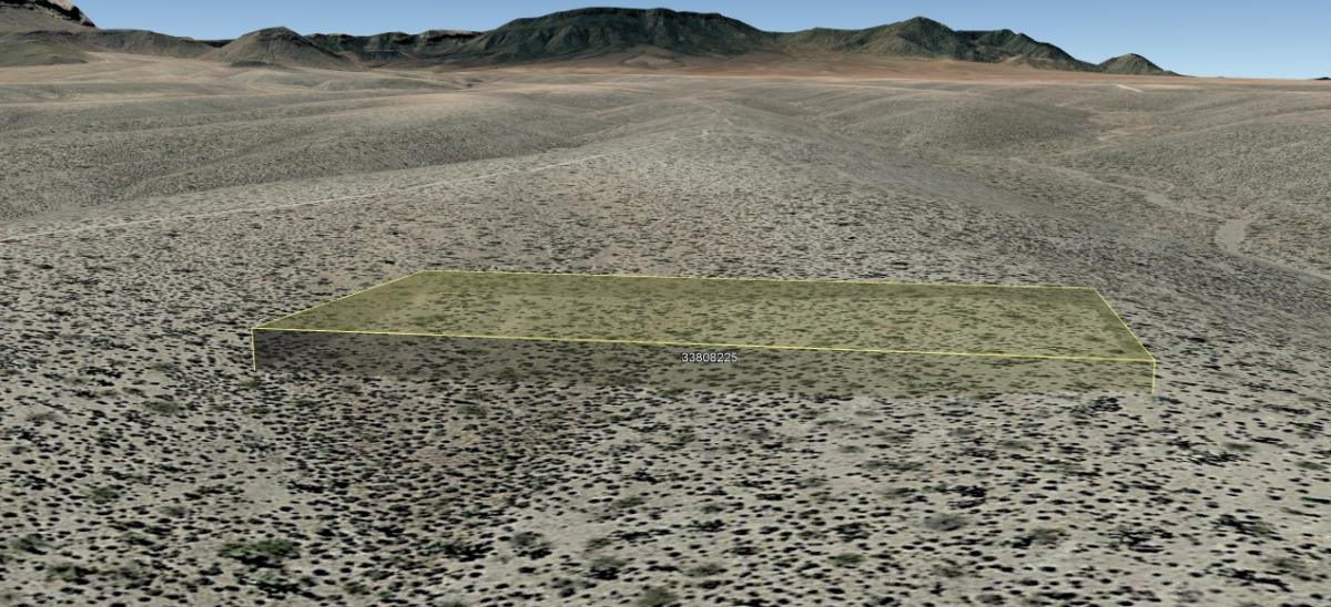 1.25 Acres for Sale in Meadview, Arizona