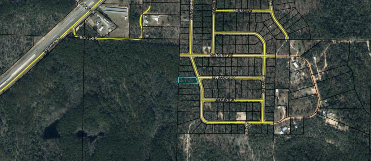 0.47 Acres for Sale in Sunny Hills, Florida