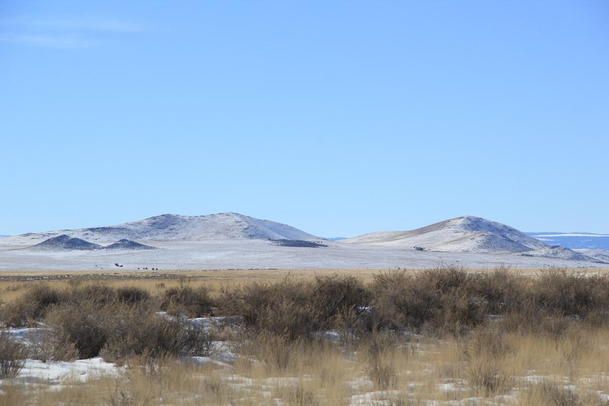 5.14 Acres for Sale in Mesita, Colorado