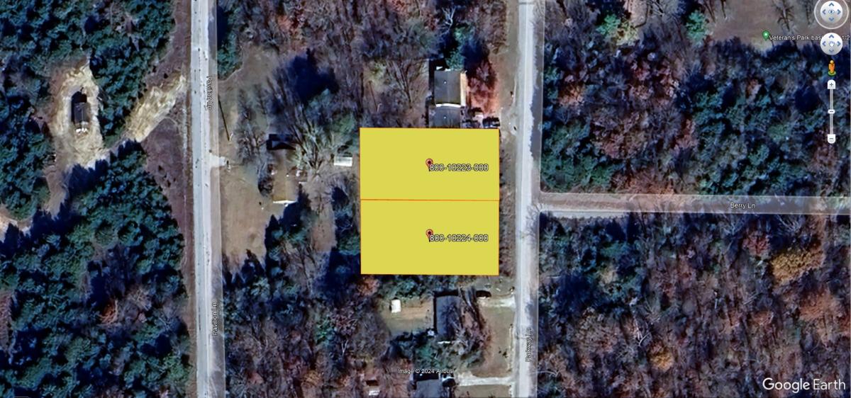 0.5 Acres for Sale in Horseshoe Bend, Arkansas