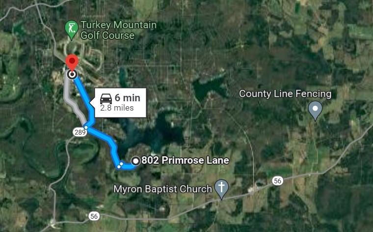 0.61 Acres for Sale in Horseshoe Bend, Arkansas