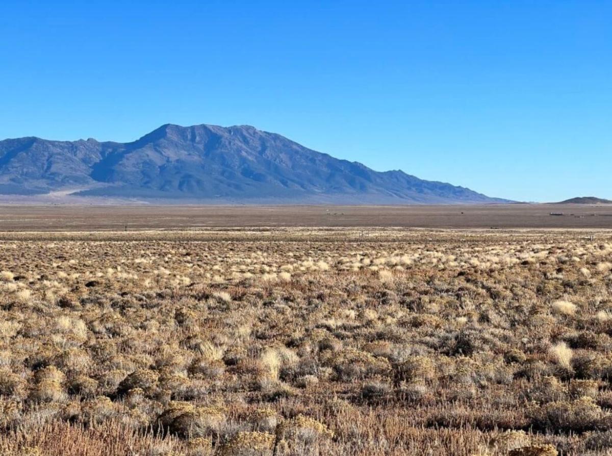 9.96 Acres for Sale in Montello, Nevada