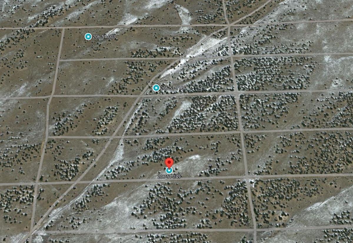 1.04 Acres for Sale in Sanders, Arizona
