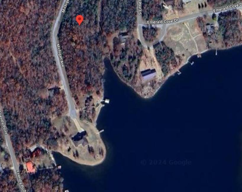 0.6 Acres for Sale in Horseshoe Bend, Arkansas