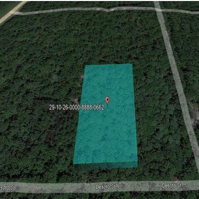 1.14 Acres for Sale in Palatka, Florida