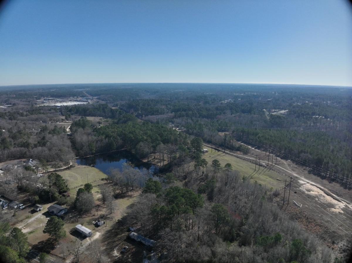 13.936 Acres for Sale in Rockingham, North Carolina