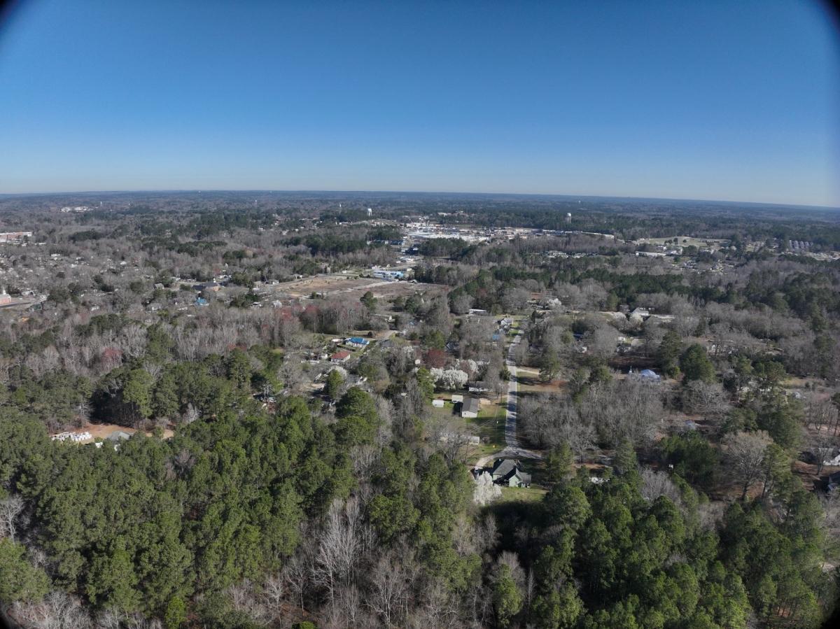 13.936 Acres for Sale in Rockingham, North Carolina