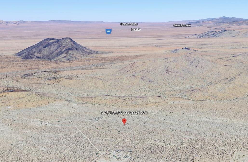 2.2 Acres for Sale in Yucca AZ, Arizona
