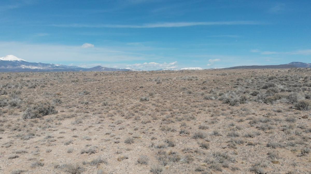 4.66 Acres for Sale in Blanca, Colorado