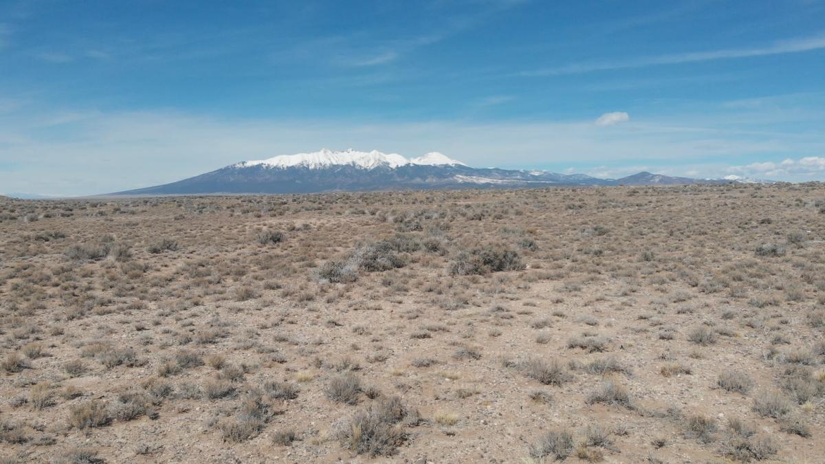 4.66 Acres for Sale in Blanca, Colorado