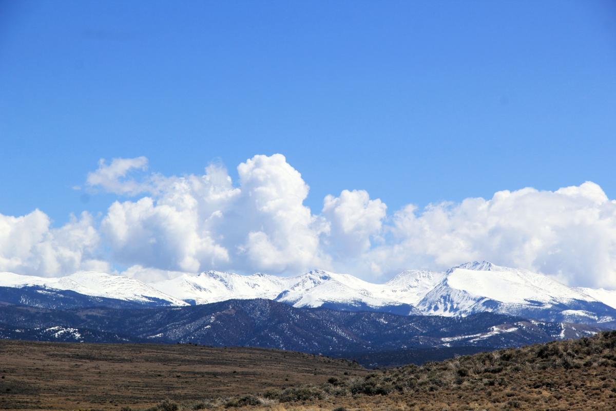 4.33 Acres for Sale in Blanca, Colorado