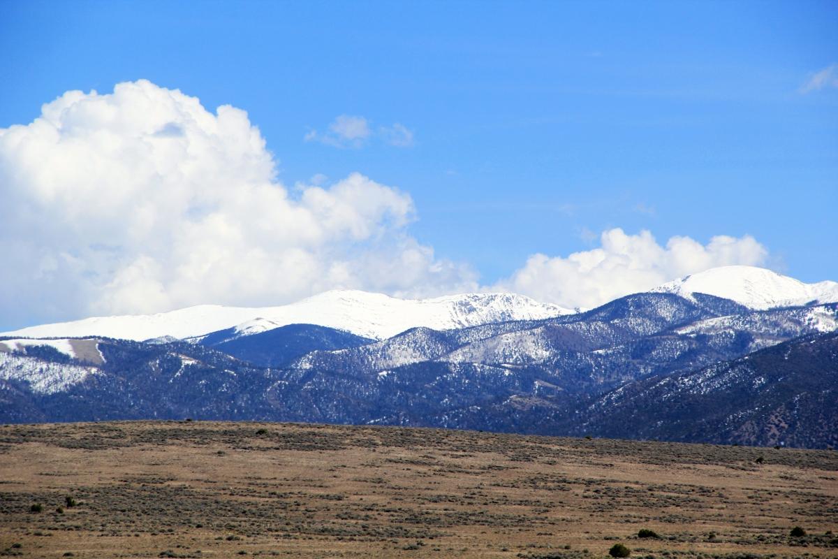 4.33 Acres for Sale in Blanca, Colorado