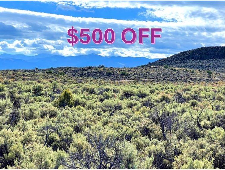 5.67 Acres for Sale in Blanca, Colorado
