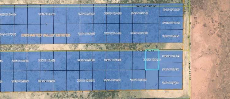 0.51 Acres for Sale in Deming, New Mexico