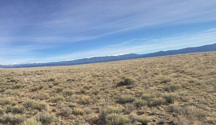 4.28 Acres for Sale in San Luis, Colorado