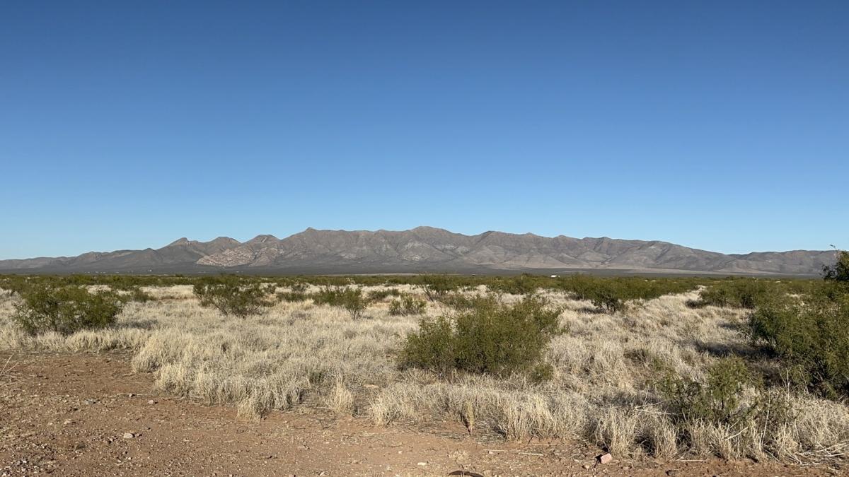 5.07 Acres for Sale in McNeal, Arizona