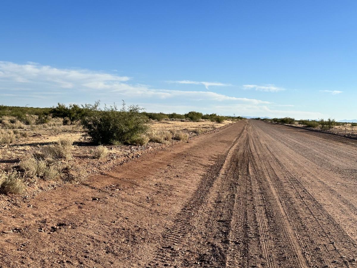 5.07 Acres for Sale in McNeal, Arizona