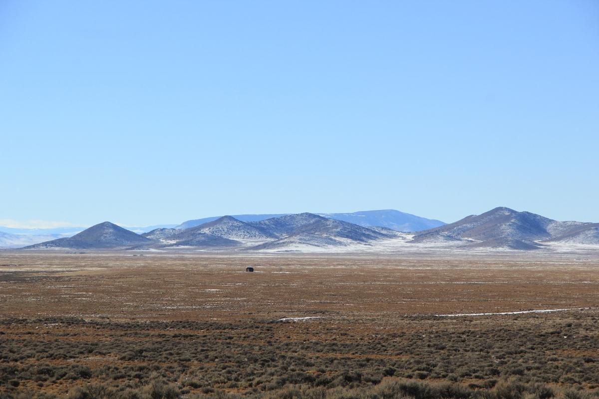 4.92 Acres for Sale in Fort Garland, Colorado