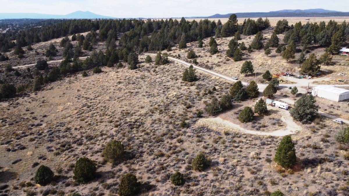 1.54 Acres for Sale in Beatty, Oregon