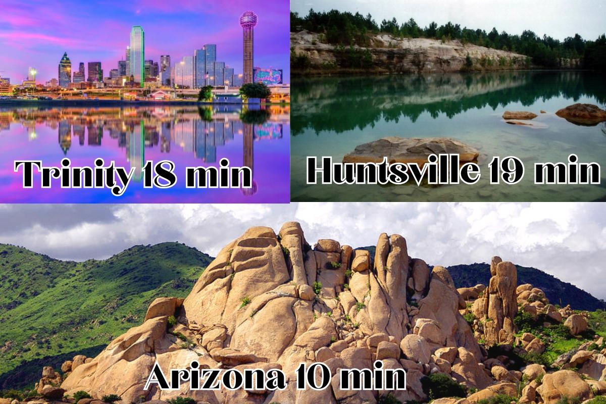 0.35 Acres for Sale in Walker County, Texas