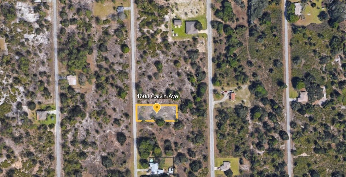 0.5 Acres for Sale in Lehigh Acres, Florida