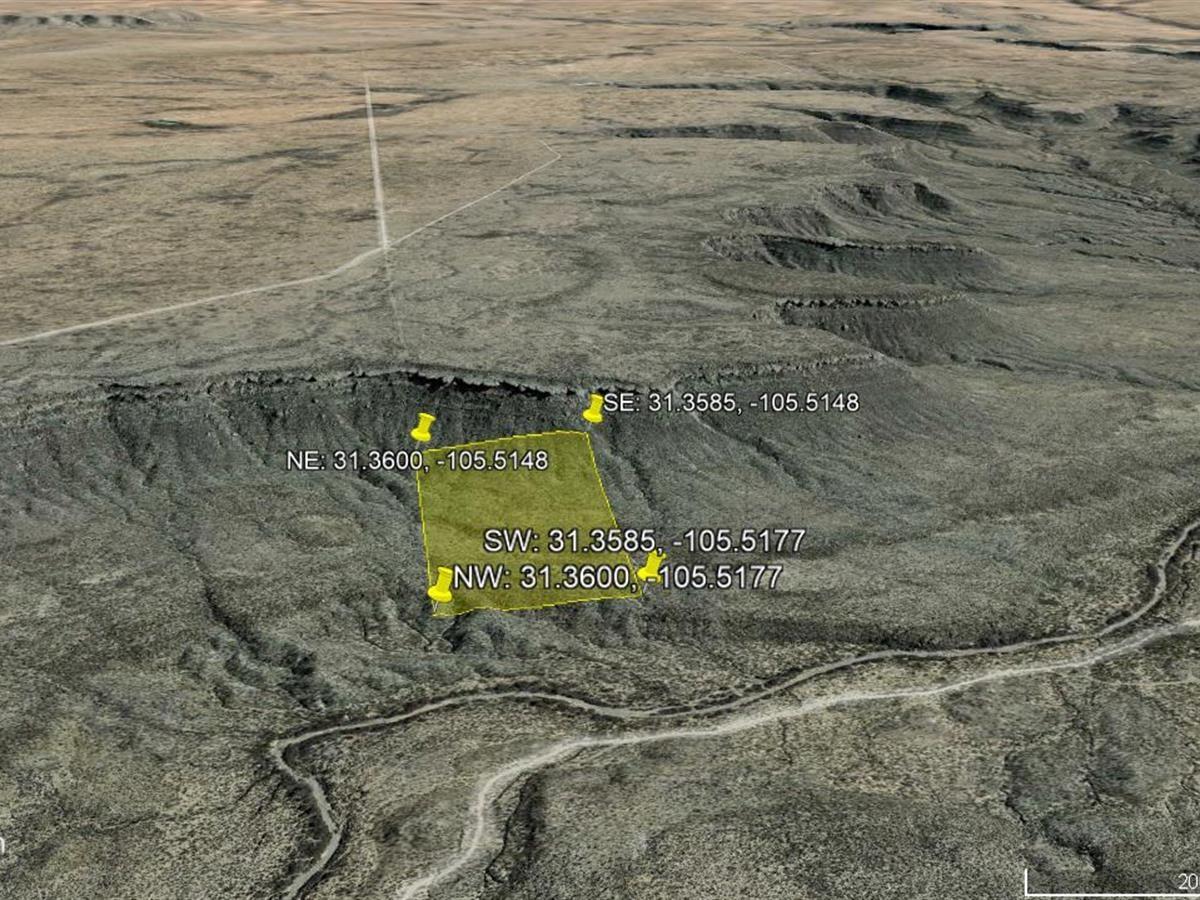 10.65 Acres for Sale in Mile High, Texas