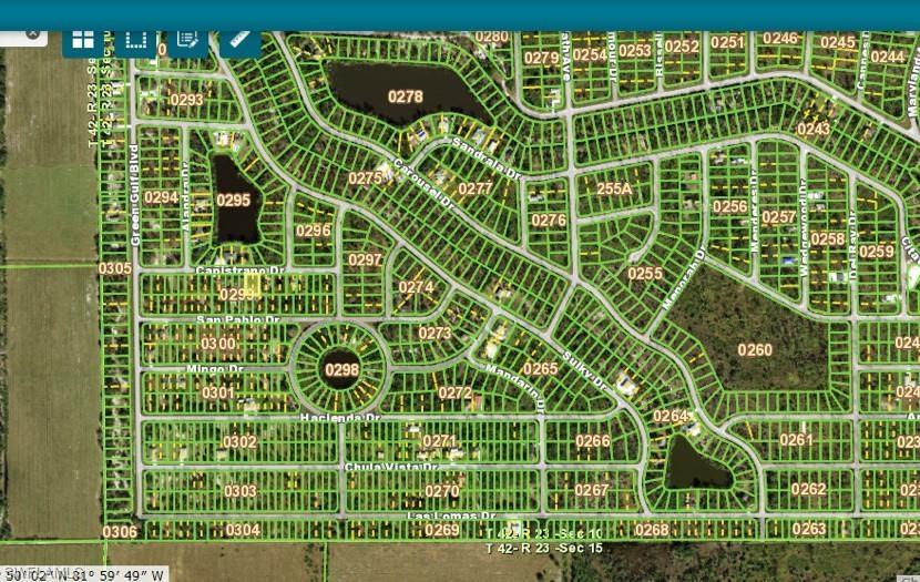 0.23 Acres for Sale in Punta Gorda, Florida