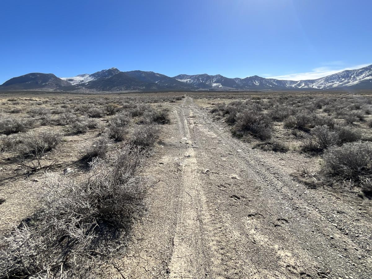 10 Acres for Sale in West Wendover, Nevada