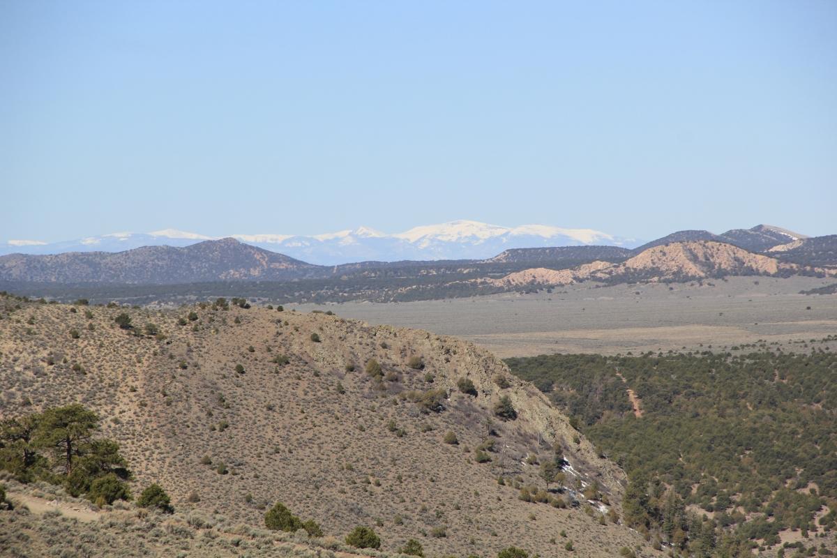 5.04 Acres for Sale in Fir, Colorado