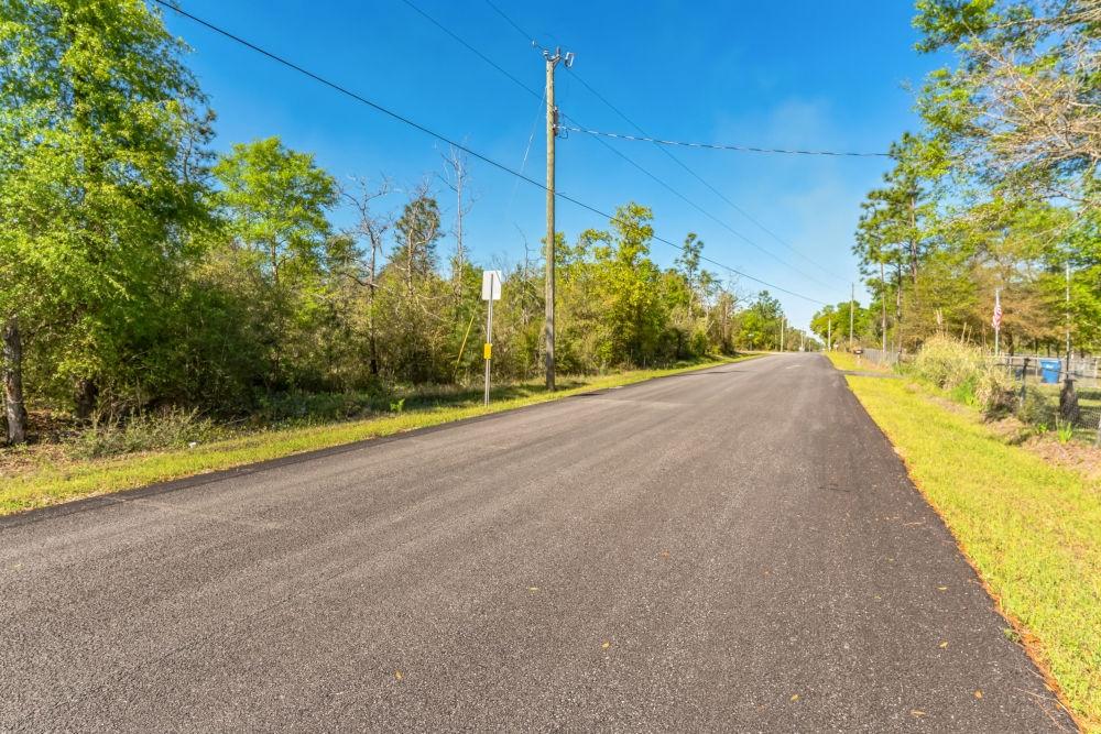 8.64 Acres for Sale in Fountain, Florida