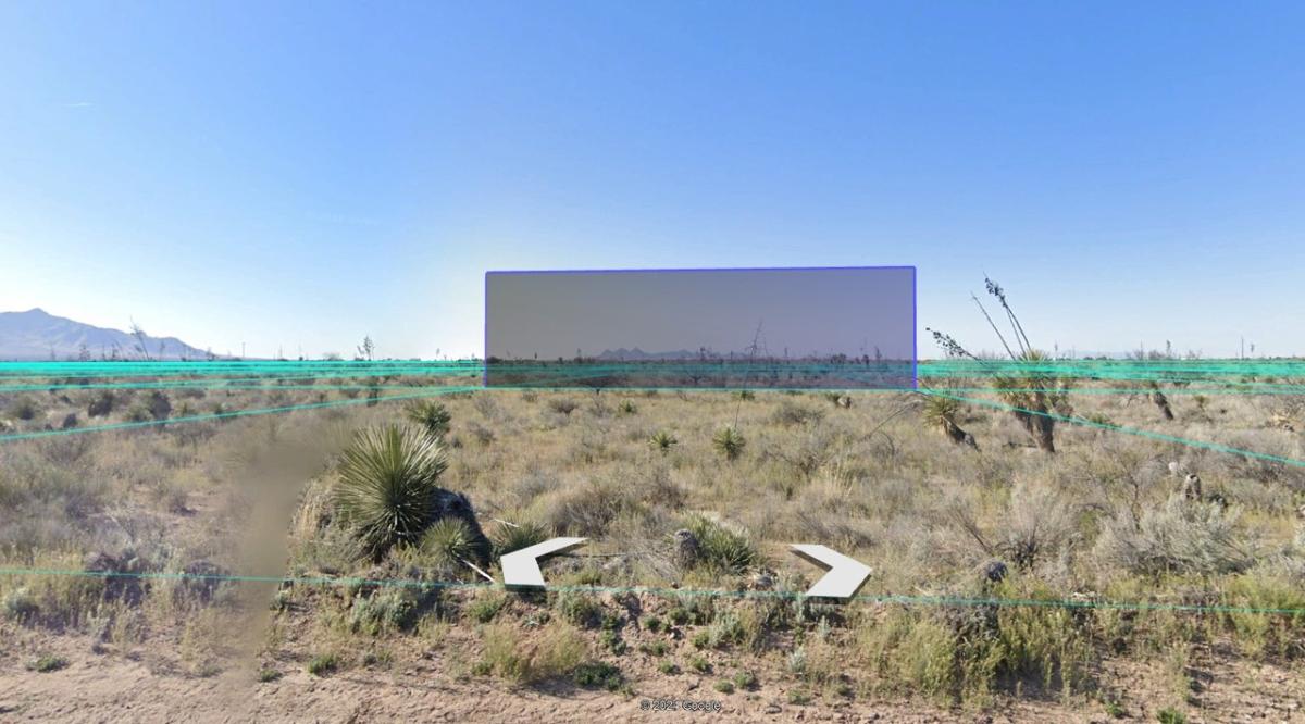 0.5 Acres for Sale in Sunshine, New Mexico