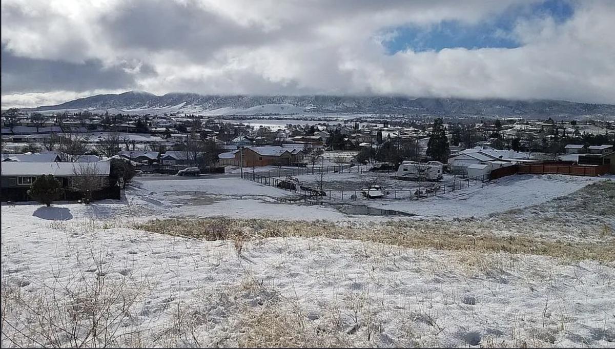 0.39 Acres for Sale in Tehachapi, California