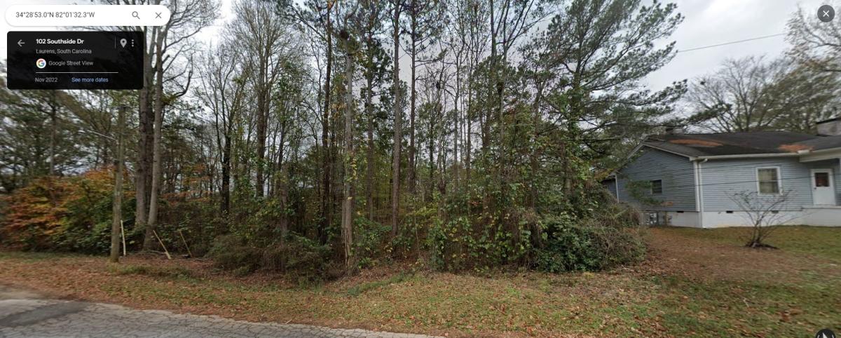 0.31 Acres for Sale in Laurens, South Carolina