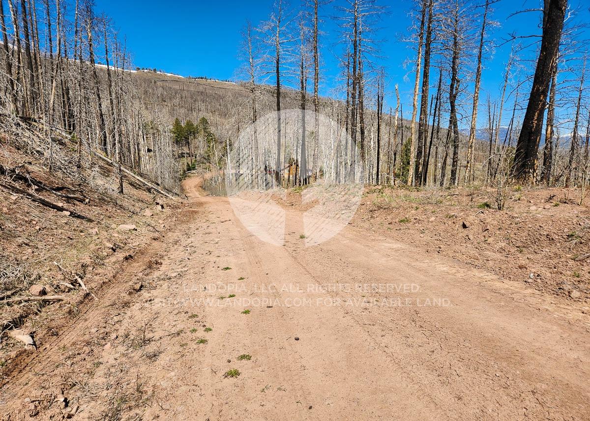 2.05 Acres for Sale in Fort Garland, Colorado