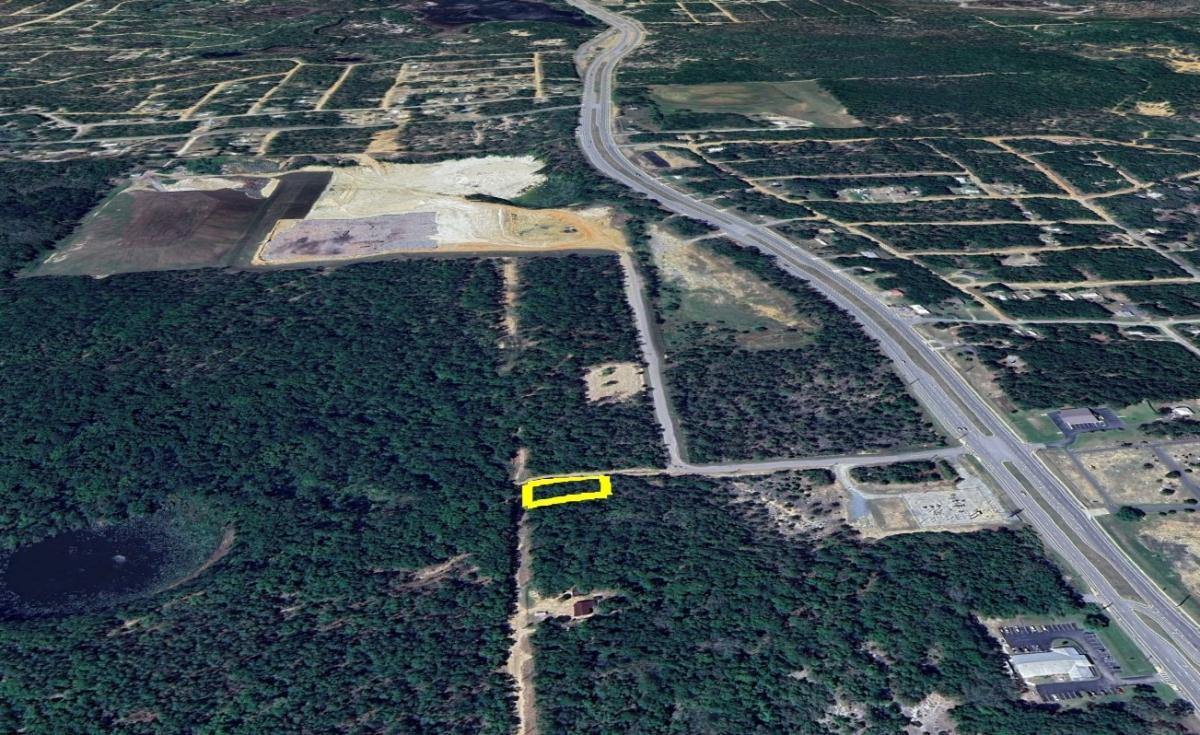 .36 Acres for Sale in Interlachen, Florida