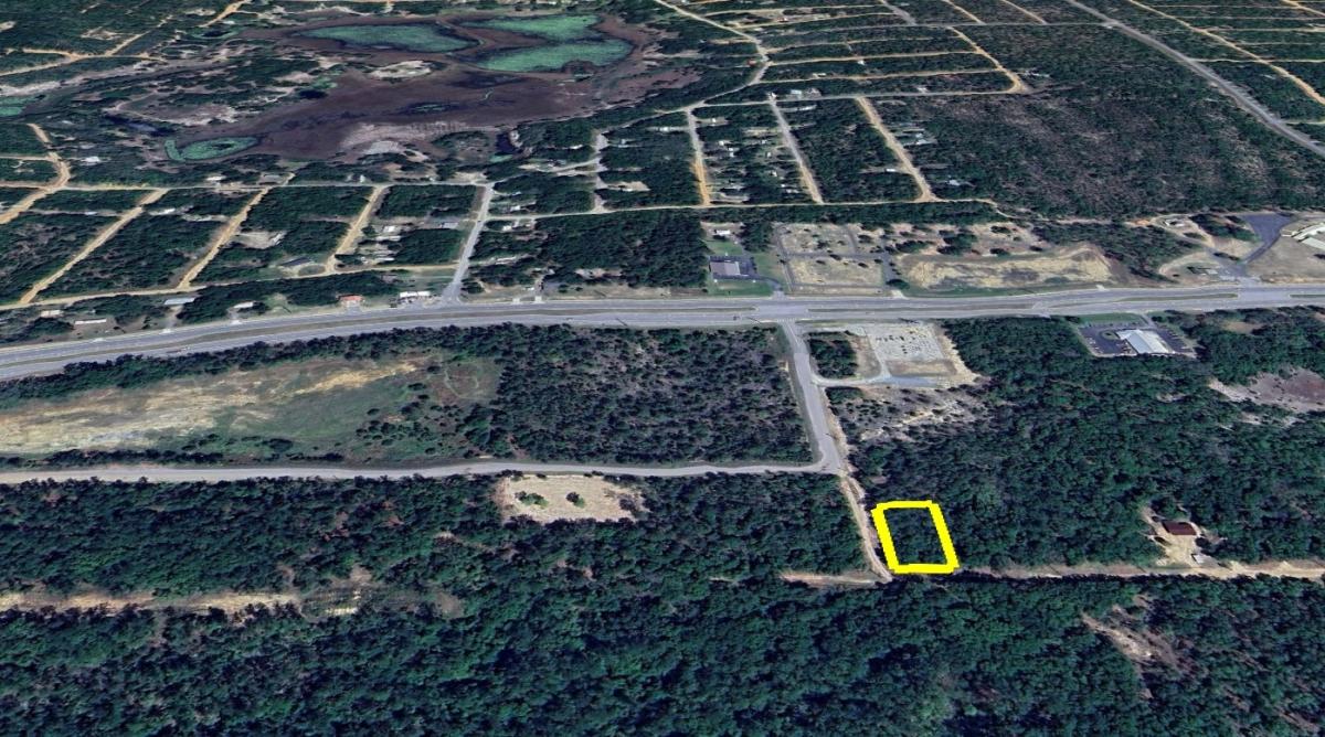 .36 Acres for Sale in Interlachen, Florida