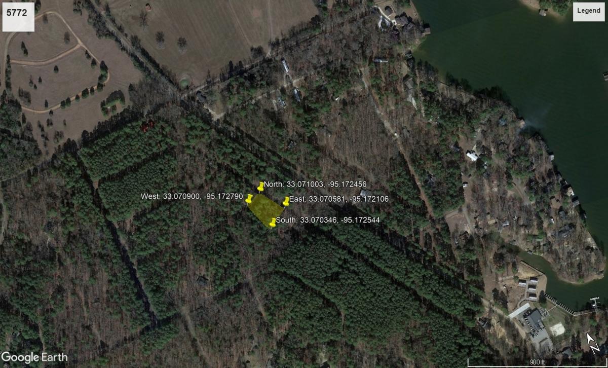 0.70 Acres for Sale in Mount Vernon, Texas