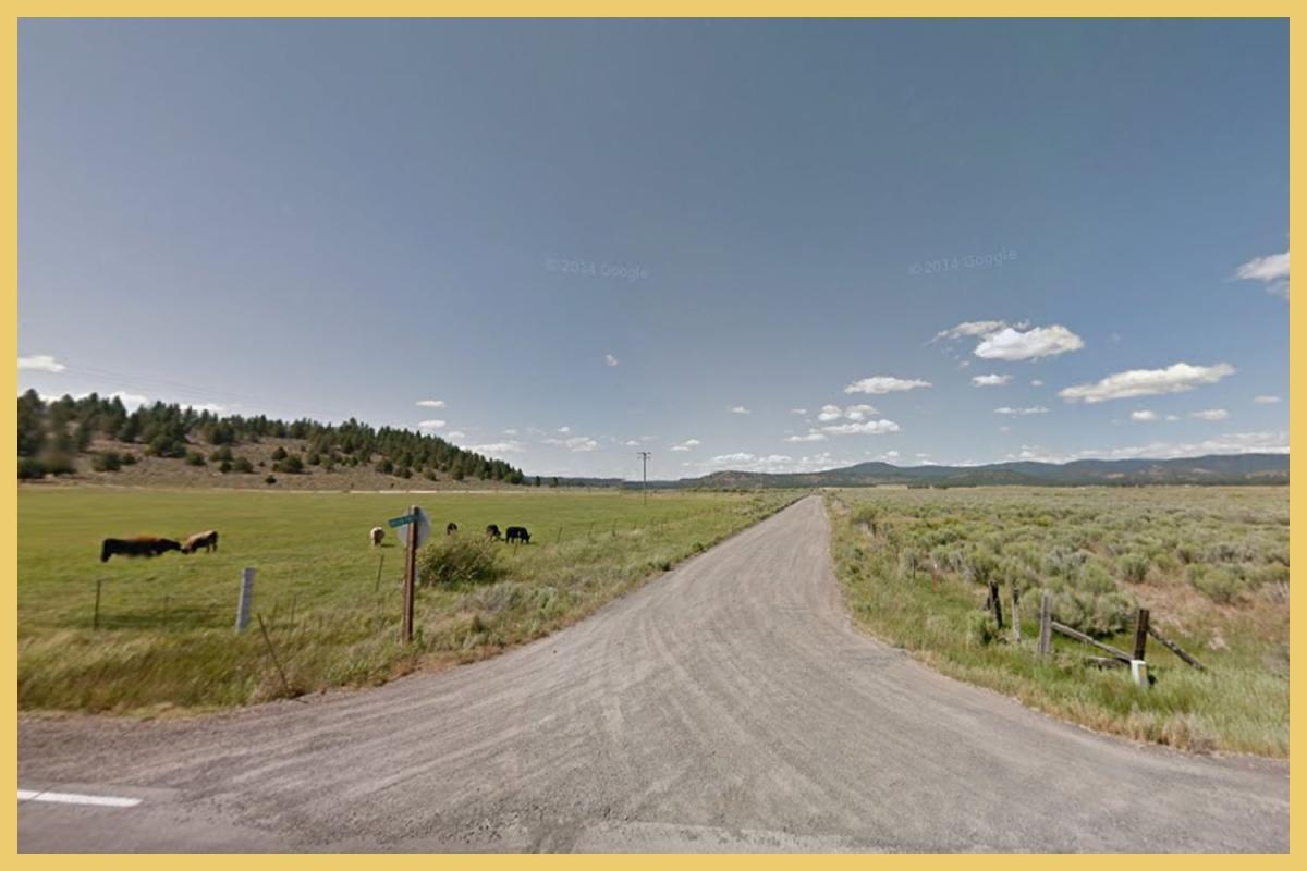 1.54 Acres for Sale in Chiloquin, Oregon