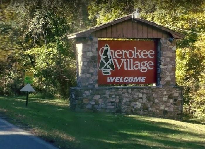 .39 Acres for Sale in Cherokee Village, Arkansas